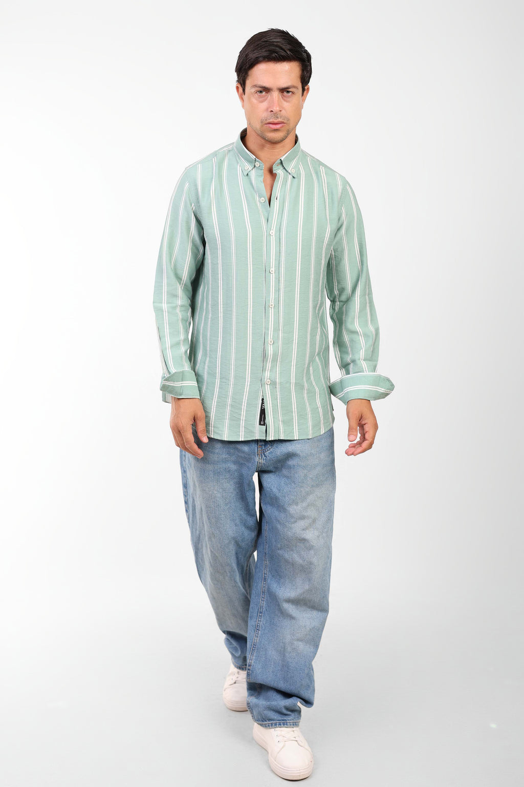 Urban Stripe Shirt