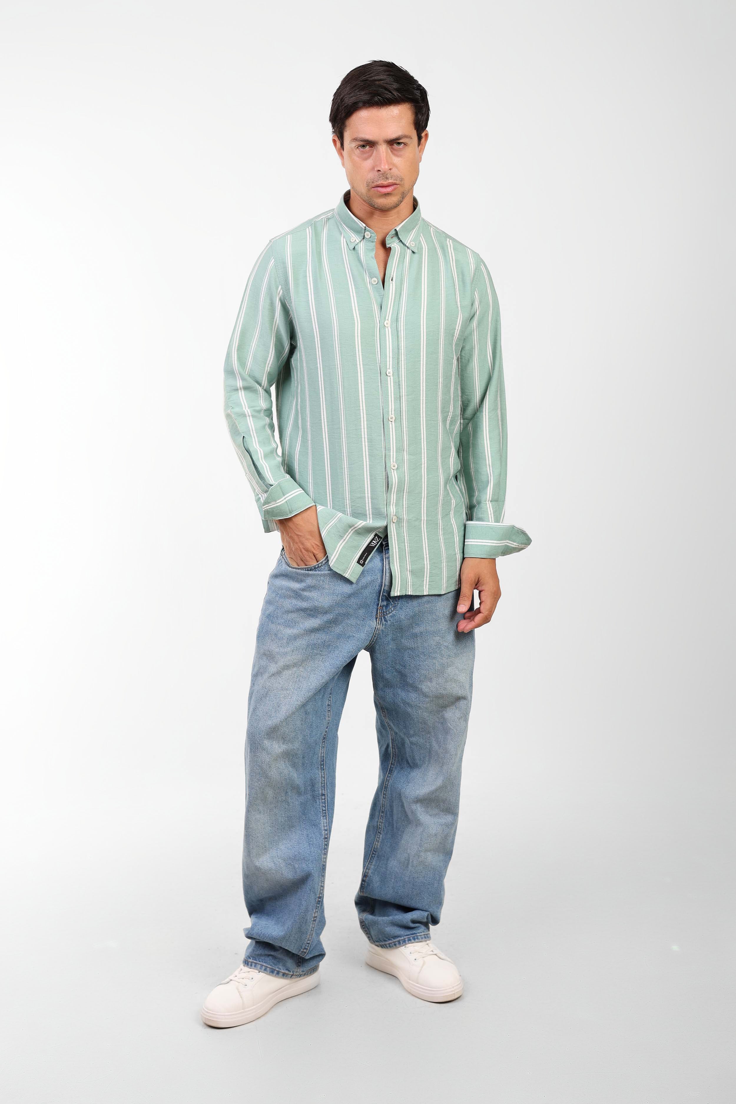 Urban Stripe Shirt