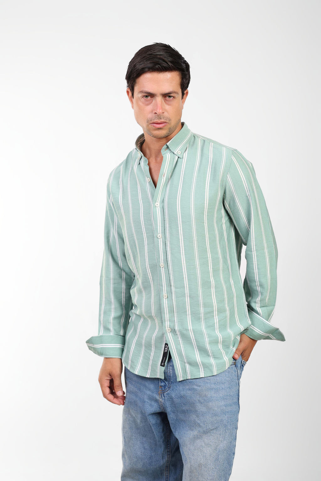 Urban Stripe Shirt