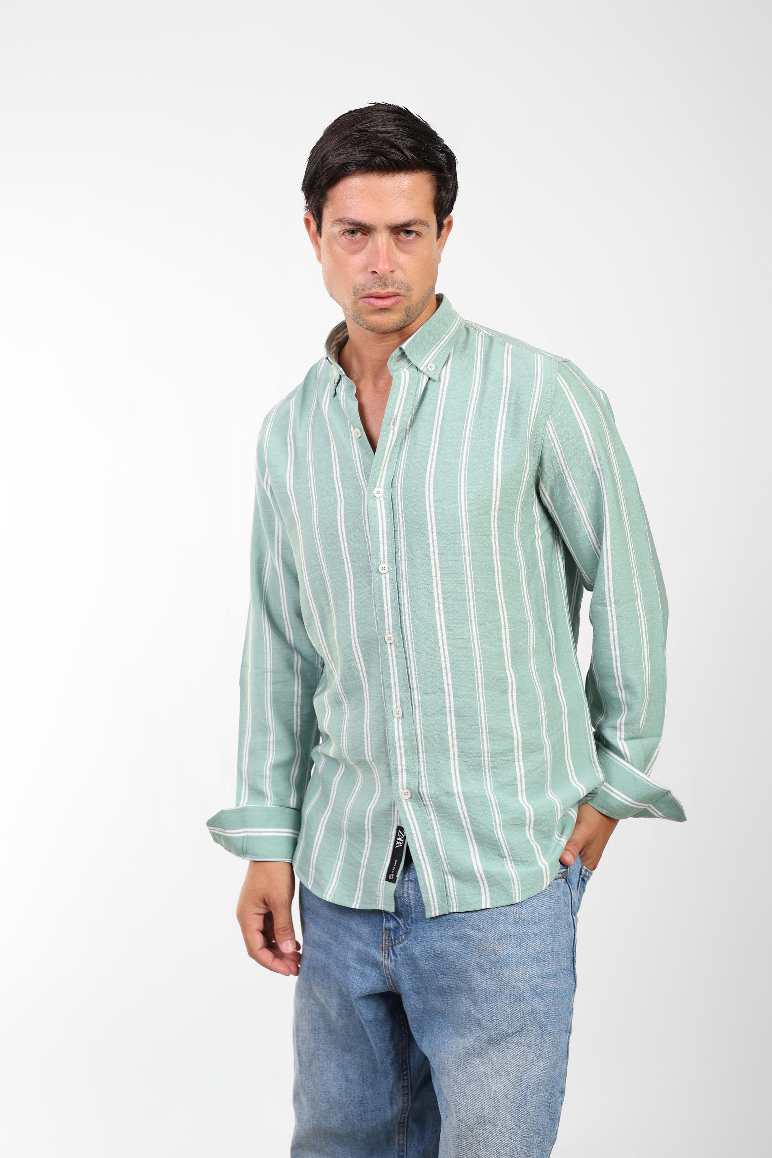 Urban Stripe Shirt