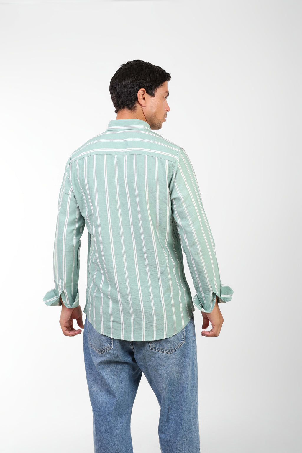 Urban Stripe Shirt