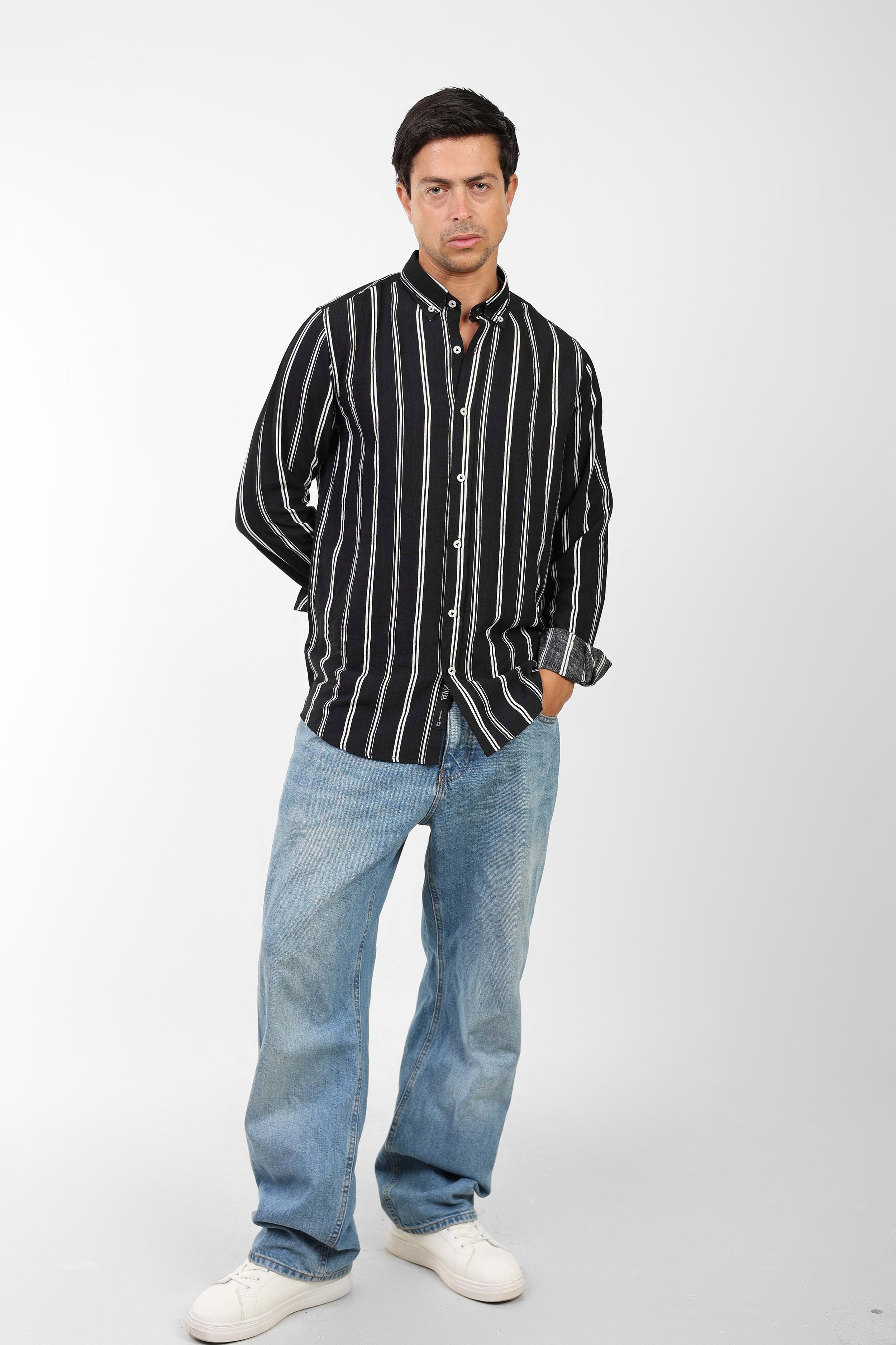 Urban Stripe Shirt