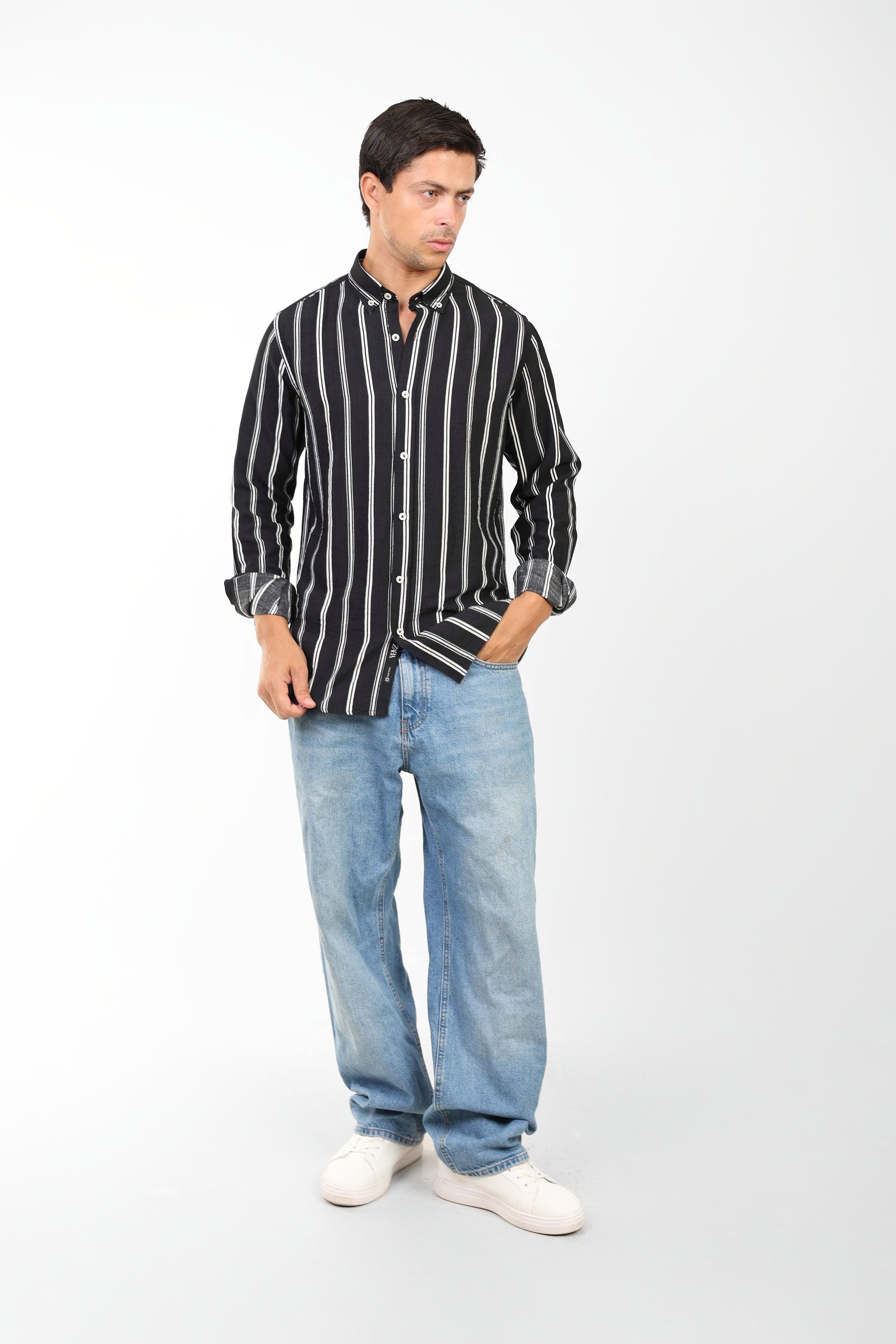 Urban Stripe Shirt