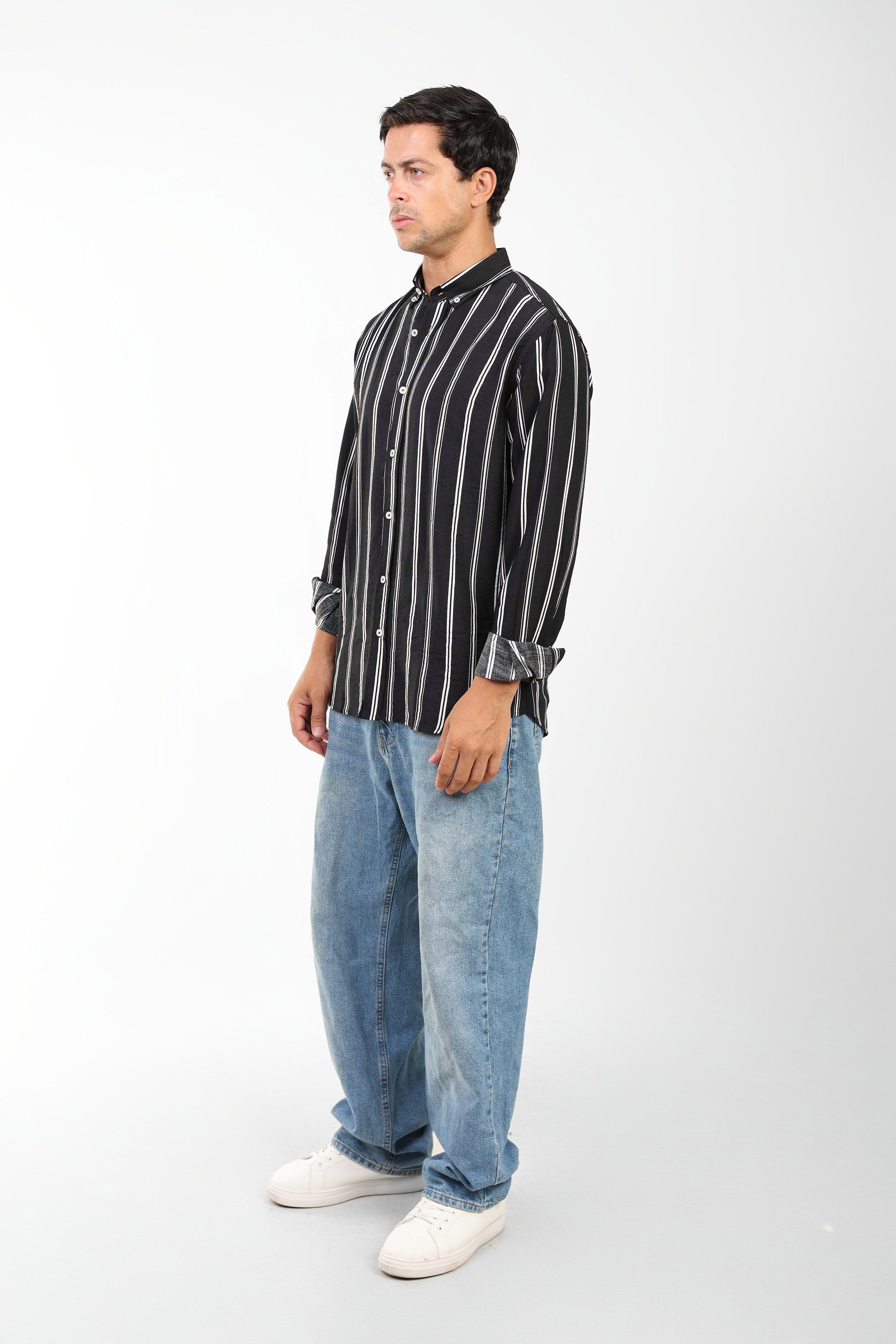 Urban Stripe Shirt