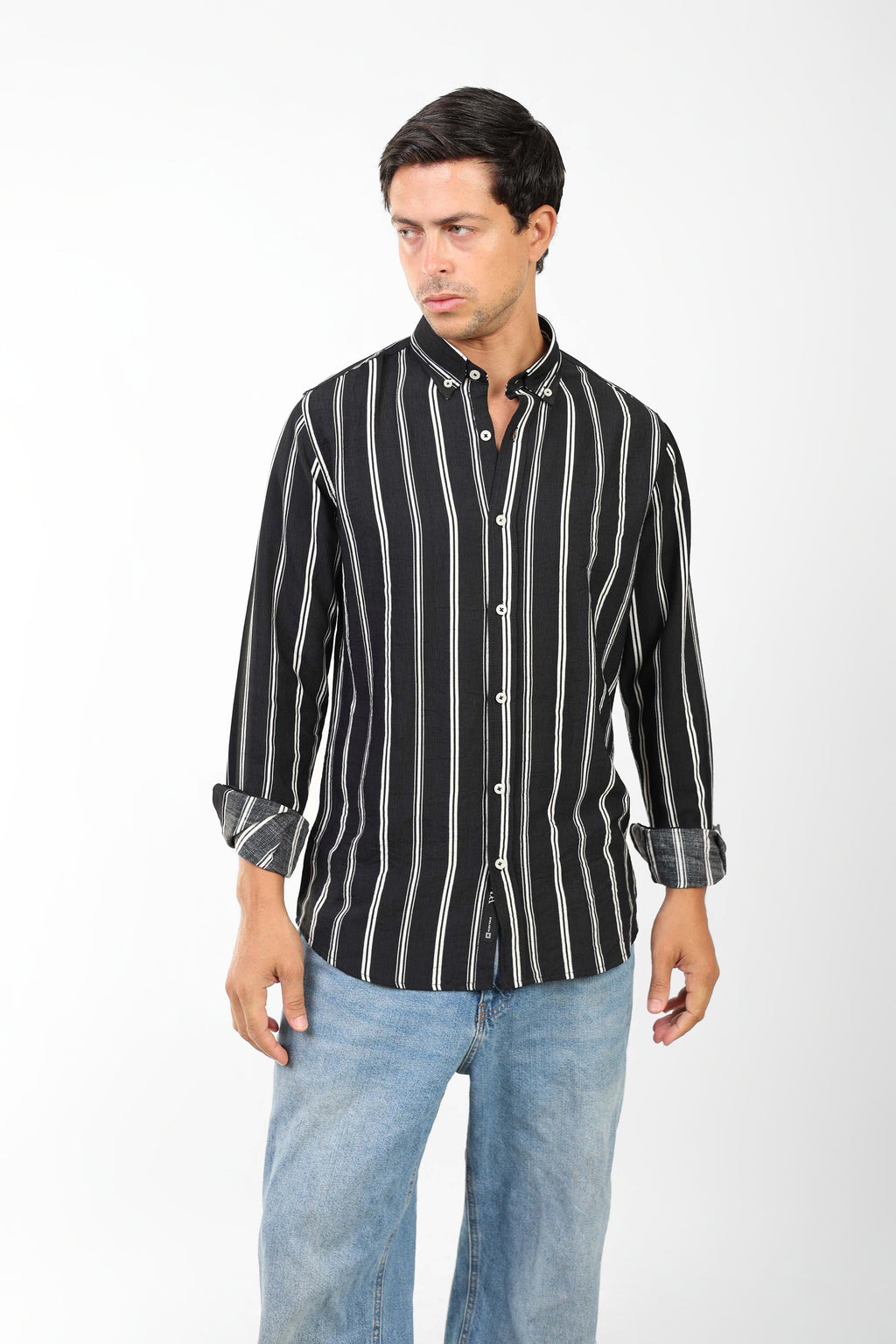 Urban Stripe Shirt