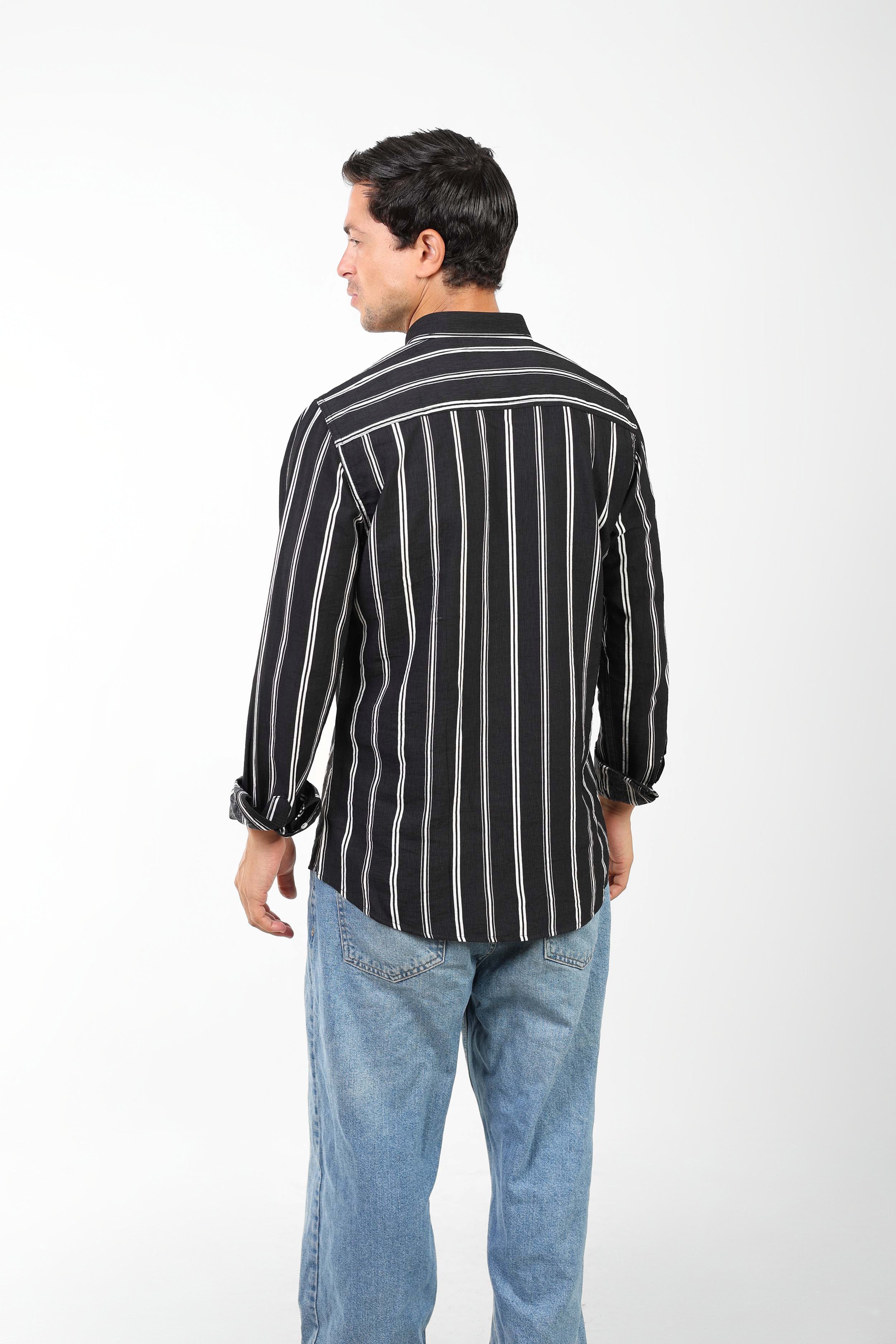 Urban Stripe Shirt