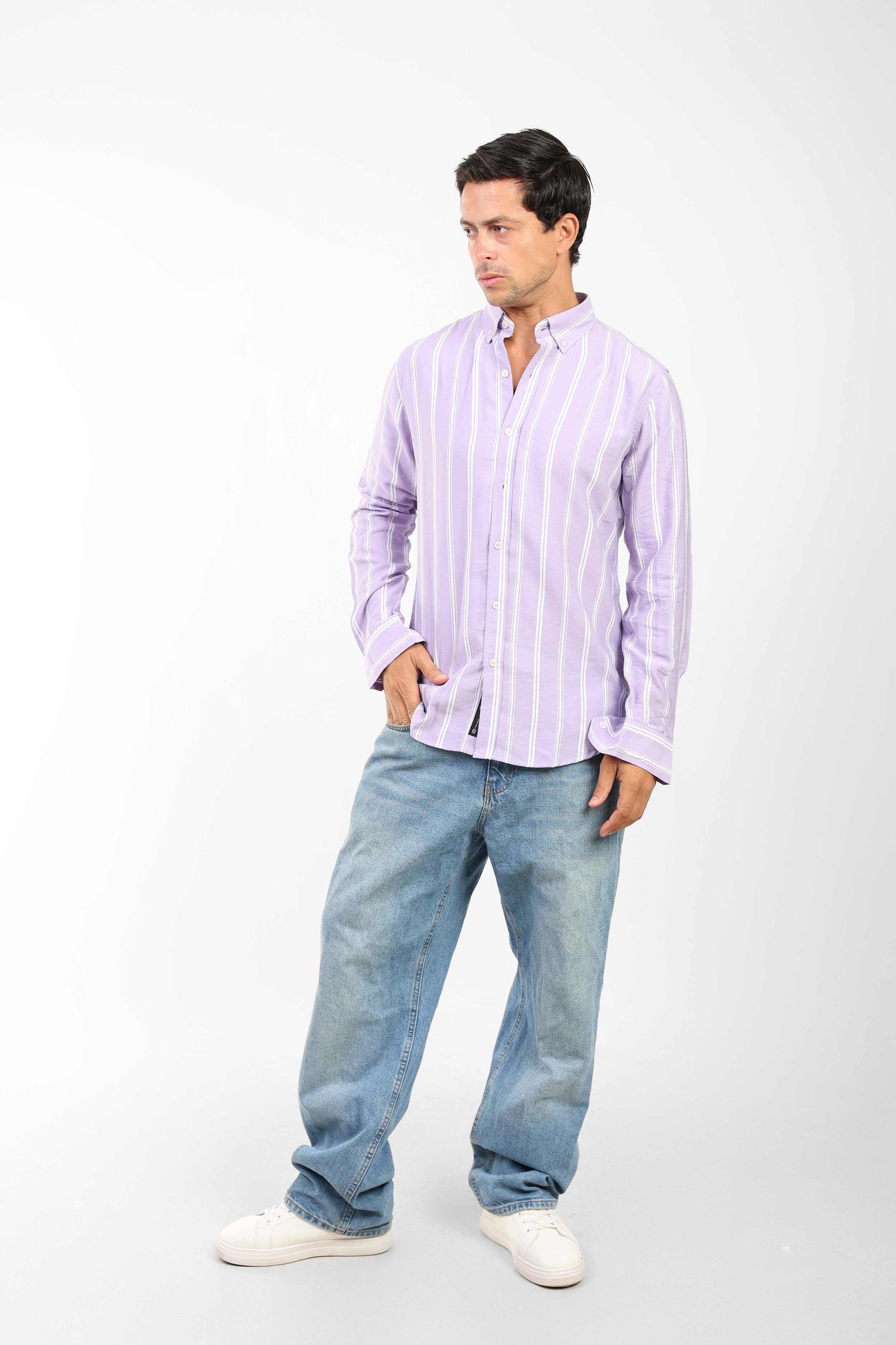 Urban Stripe Shirt