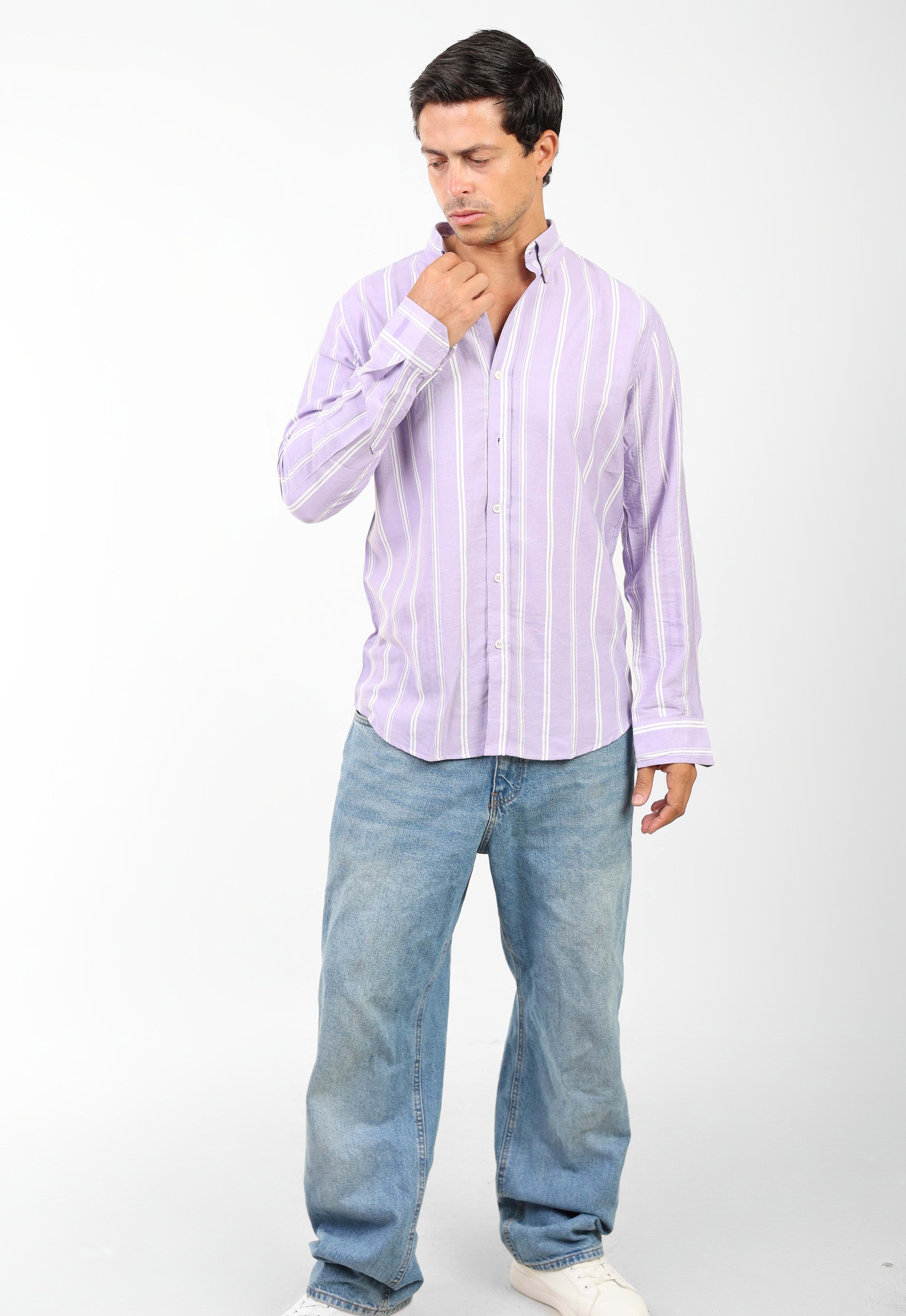 Urban Stripe Shirt