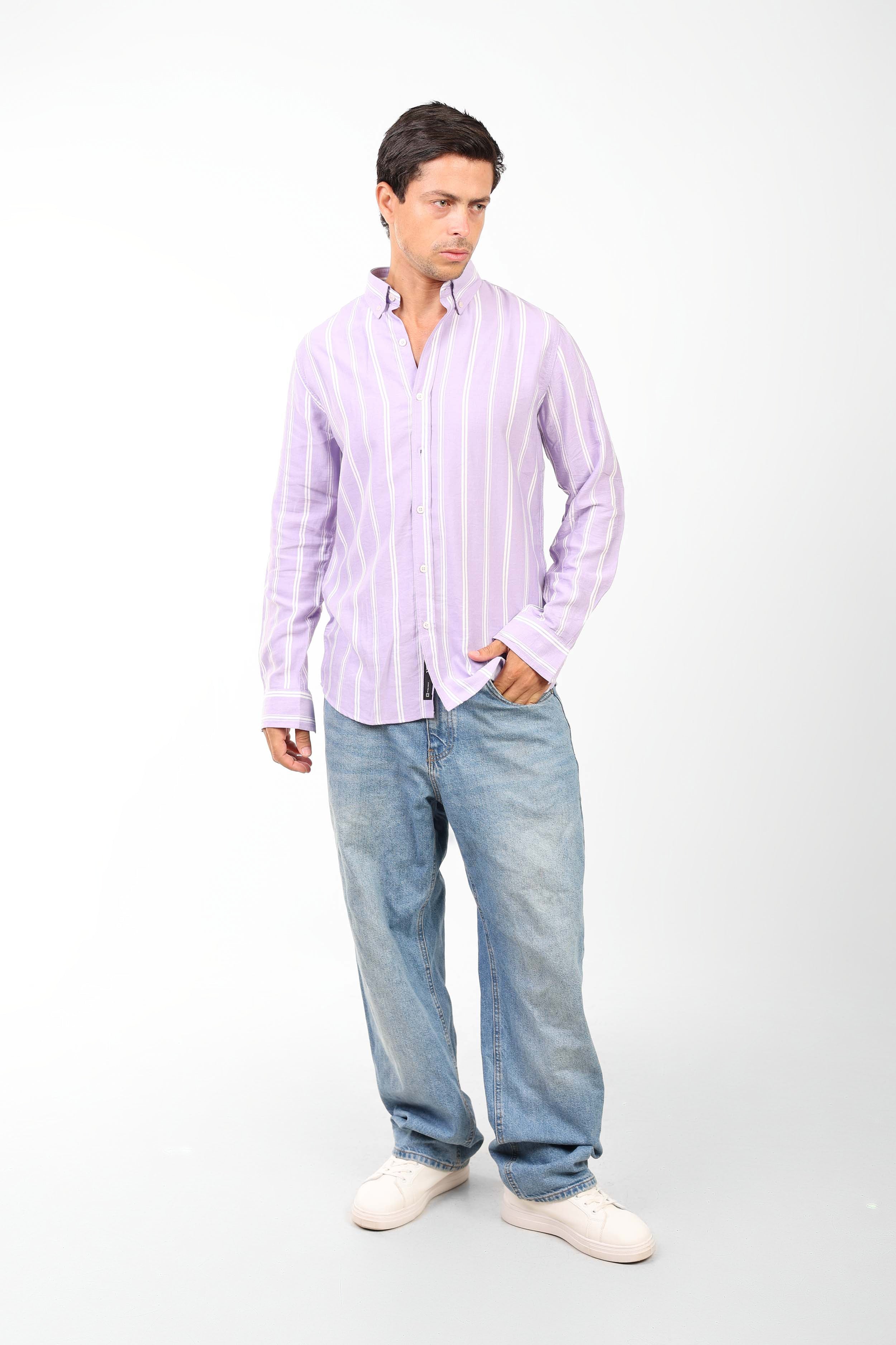 Urban Stripe Shirt