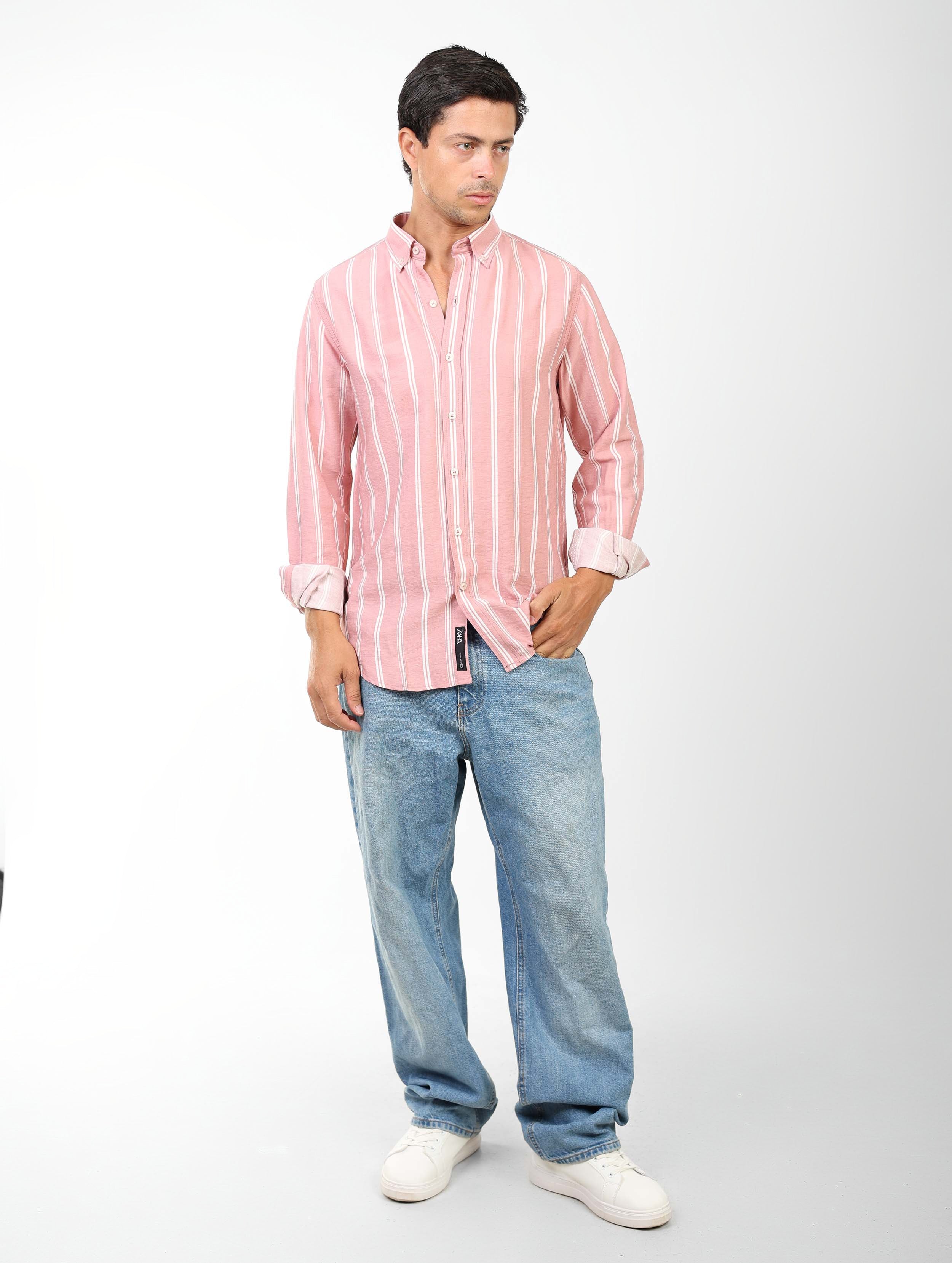 Urban Stripe Shirt