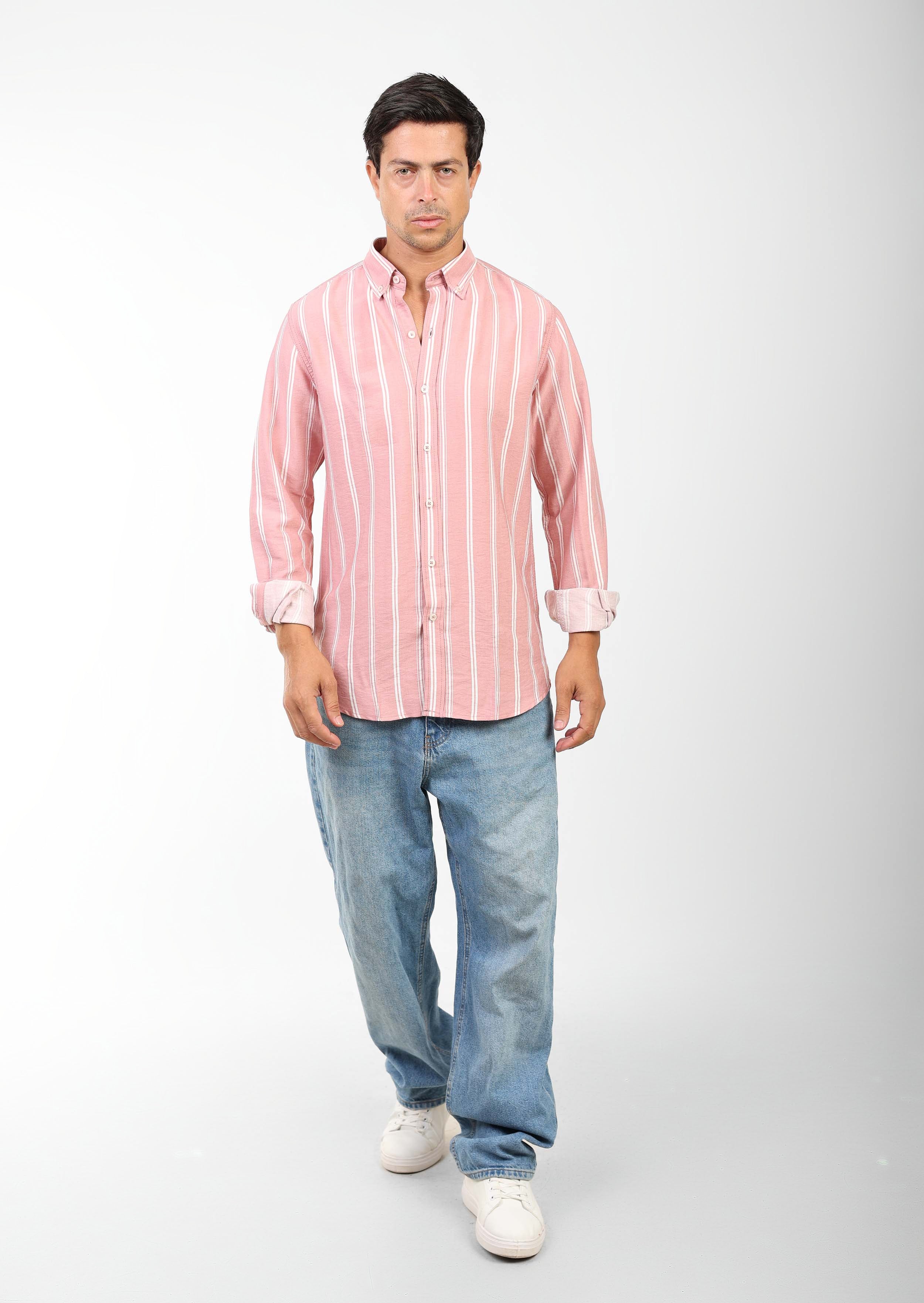 Urban Stripe Shirt