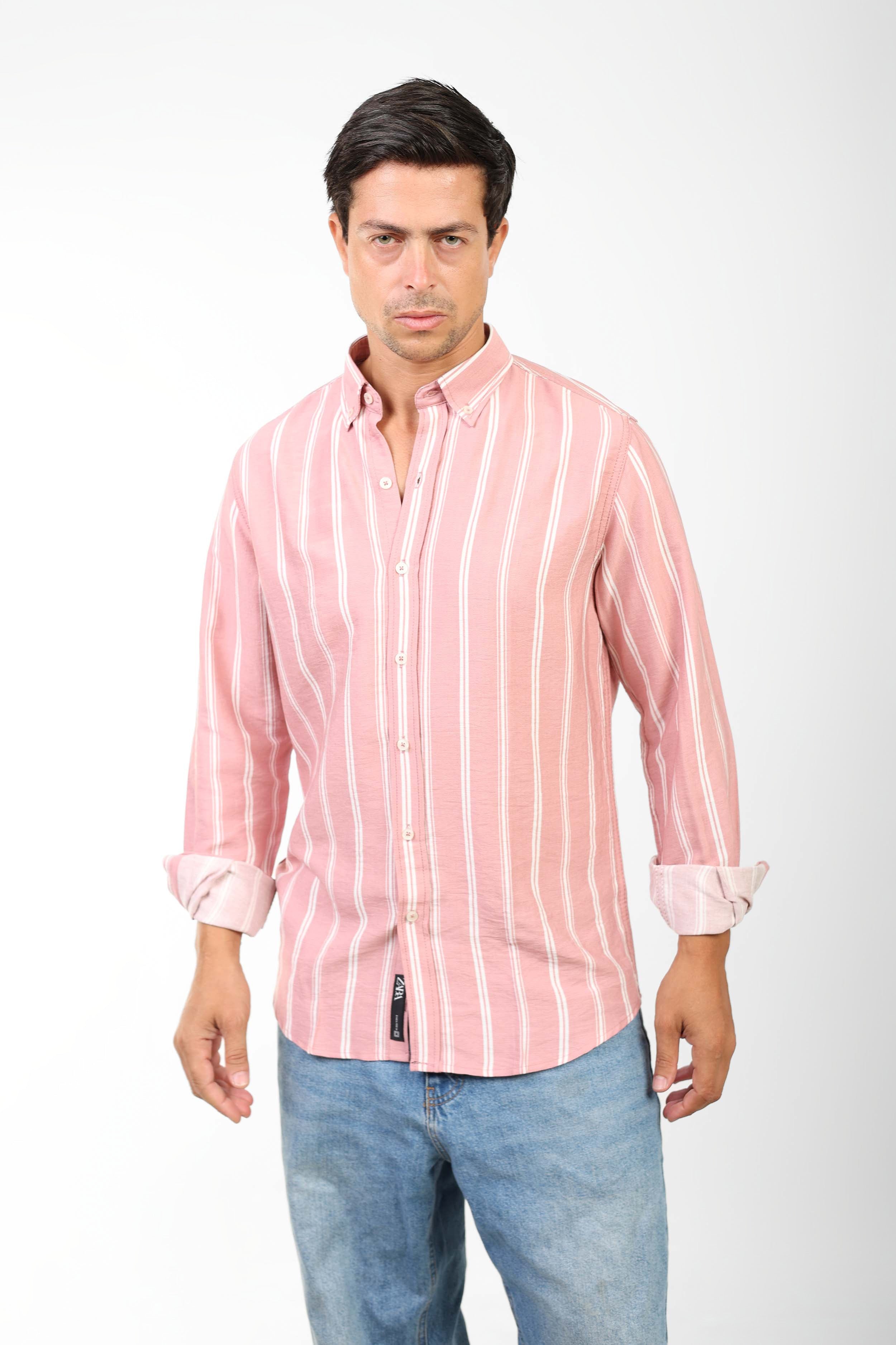 Urban Stripe Shirt