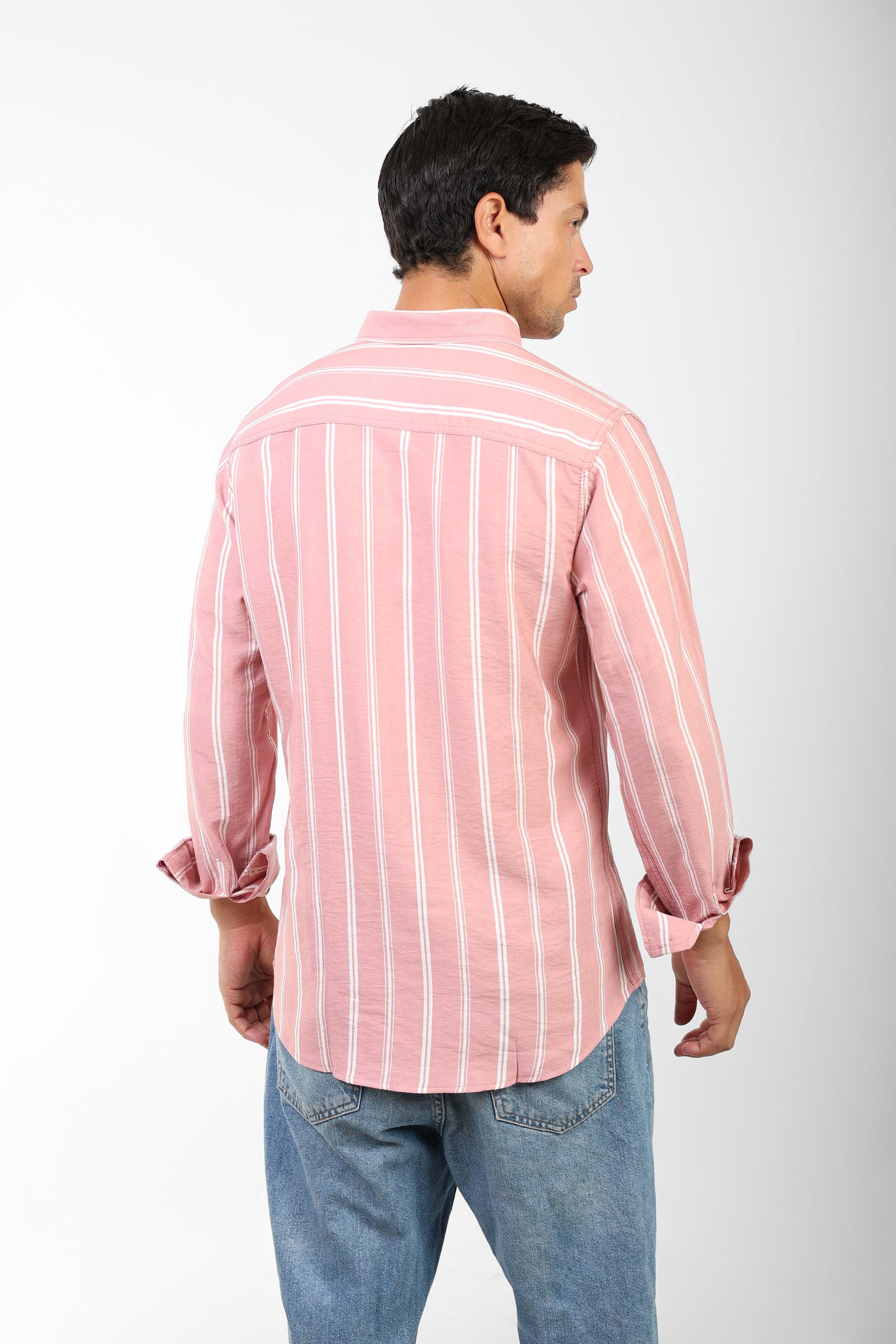 Urban Stripe Shirt
