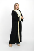 Ramadan Cardigan- black