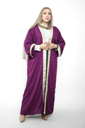 Cardigan - Purple