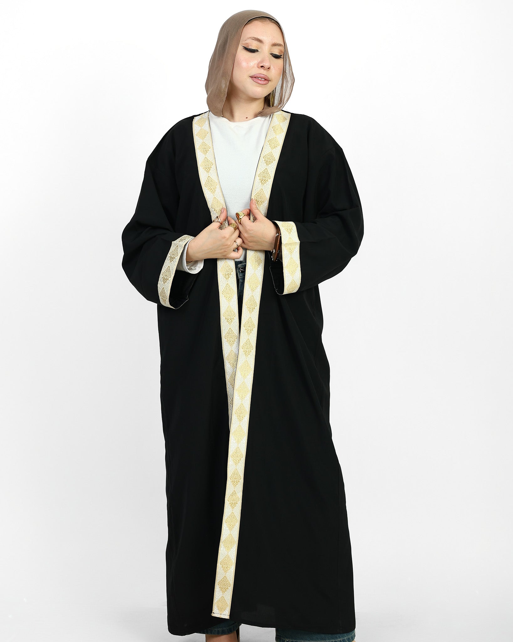 Cardigan- black