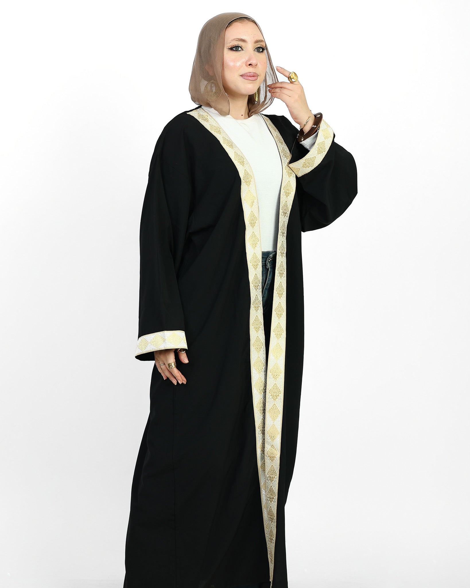 Cardigan- black